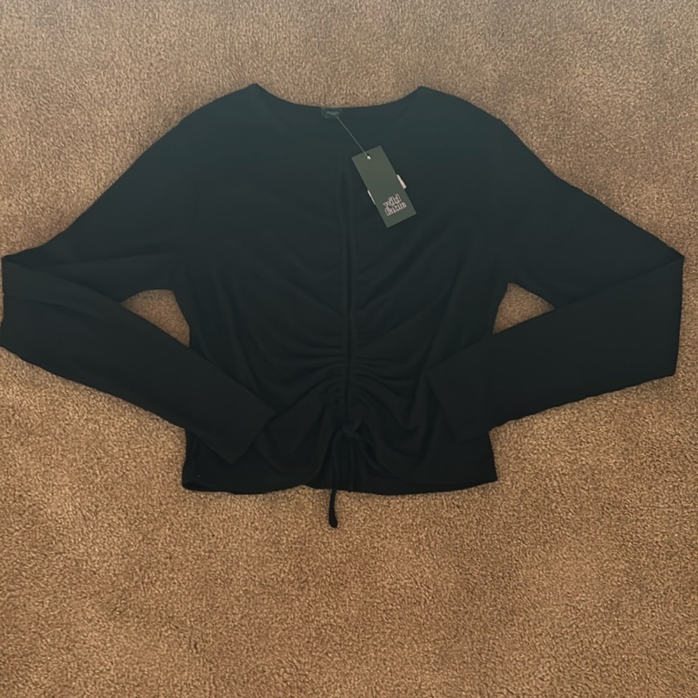 NWT woman’s Wild Fable top